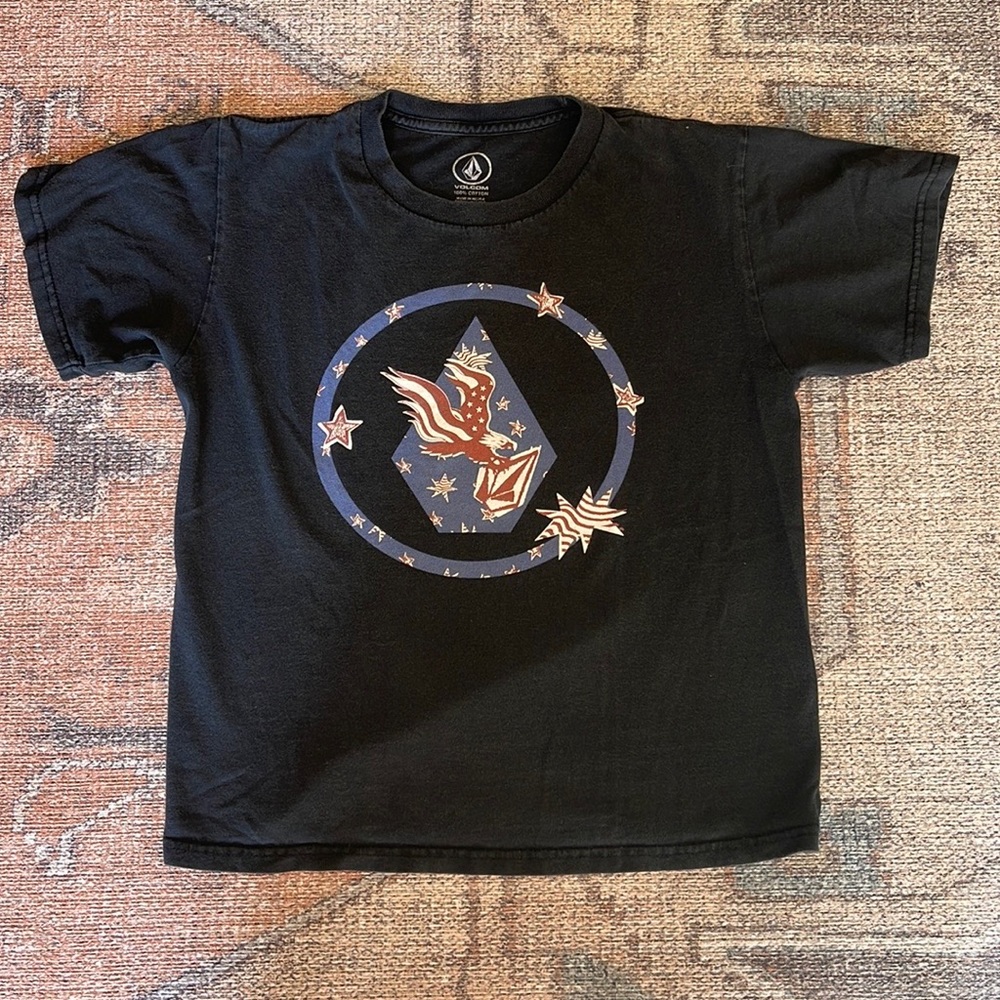 Volcom Boys t-shirt